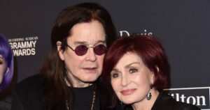 Sharon Osbourne Breaks Her Silence on Husband Ozzy Osbourne’s Death