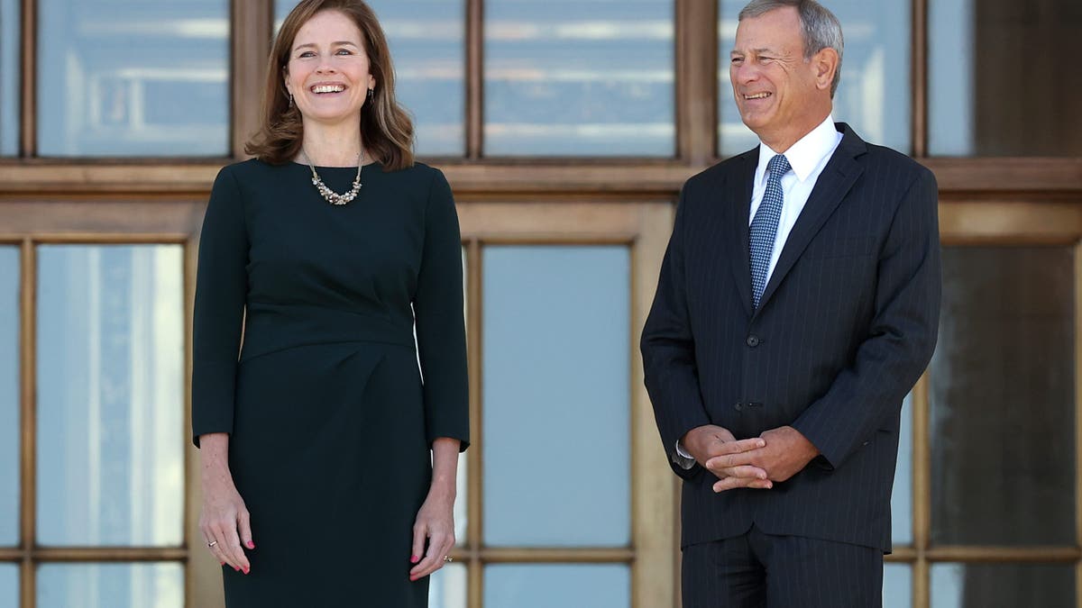 Amy coney Barrett