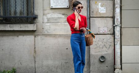 I’m French Style-Obsessed, and These 17 Parisian-Inspired Sweaters Went Straight to my Cart
