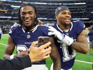 Micah Parsons Gets Personal With CeeDee Lamb Before Packers-Cowboys