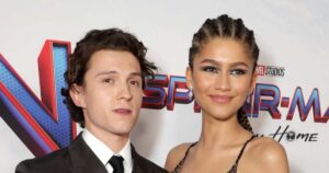 Tom Holland Reportedly Suffers Concussion on ‘Spider-Man’ Set, Makes Rare Appearance With Zendaya