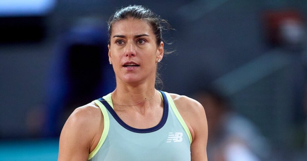 Tennis Player Sorana Cirstea Says Hotel Room Was Robbed at the US Open: ‘Please Give It Back!’