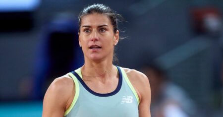 Tennis Player Sorana Cirstea Says Hotel Room Was Robbed at the US Open: ‘Please Give It Back!’