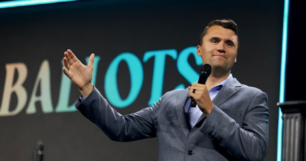 Matthew Dowd and More Public Figures Who Have Lost Jobs Over Charlie Kirk Comments