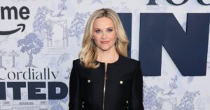 Reese Witherspoon’s Preppy Shirt Dress Screams ‘Nantucket’ — As Does This  Striped Style