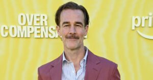 James Van Der Beek Celebrates Daughter Olivia’s 15th Birthday: ‘Same Age Dawson Was in the Pilot’