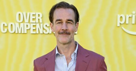 James Van Der Beek Celebrates Daughter Olivia’s 15th Birthday: ‘Same Age Dawson Was in the Pilot’