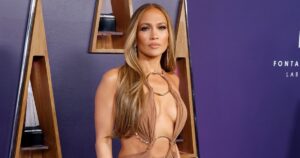 Run, Don’t Walk! Jennifer Lopez’s Exact Adidas Sneakers Are Flying Off Amazon’s Shelves
