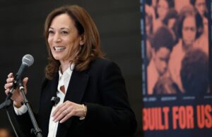 Kamala Harris Says Maybe She Was ‘Too Cautious’ Not Picki…
