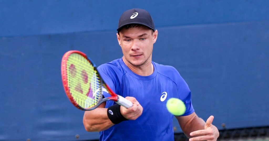Polish Millionaire CEO Piotr Szczerek Snatches Tennis Pro’s Souvenir Hat Away From Child at US Open