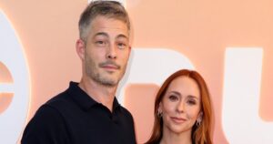 Jennifer Love Hewitt and Husband Brian Hallisay Enjoy Rare Red Carpet Date Night