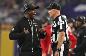 Falcons Shake Up Coaching Staff After Embarrassing Blowou…
