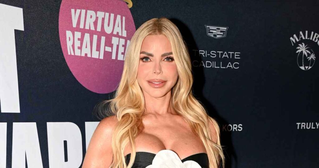 RHOM’s Alexia Nepola Gives Update on Relationship With Her Sister After Estrangement (Exclusive)