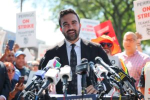 Zohran Mamdani Reschedules ABC Town Hall After Pulling Ou…