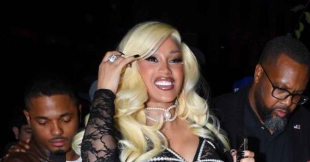 Pregnant Cardi B Gets Super Candid About Her Past Childbirth Experiences: ‘I Ripped’
