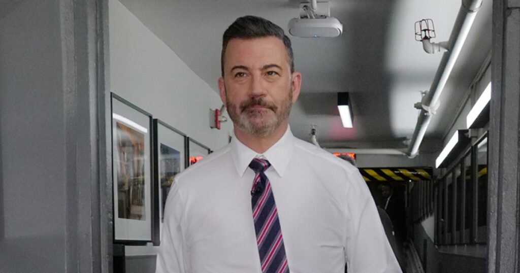 Stars React to Jimmy Kimmel’s Return to Late Night: Ben Stiller, Jennifer Aniston and More