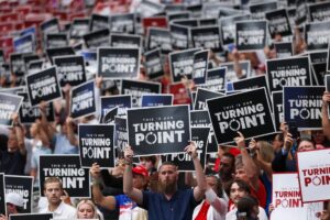 Turning Point USA Planned for Every High School: Oklahoma…