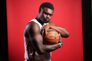 Pelicans Star Zion Williamson Has Apparently Transformed His Physique
