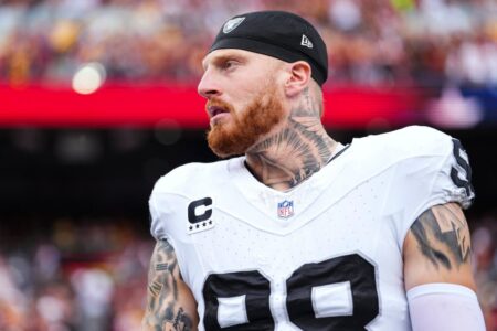 Ben Johnson Makes His Thoughts Clear on Maxx Crosby Ahead of Bears-Raiders