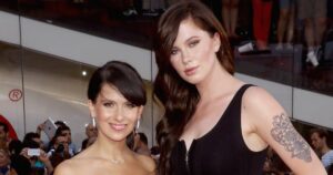 Ireland Baldwin Defends Step Mom Hilaria Baldwin Against Critics: ‘This Woman Is a Gem’  