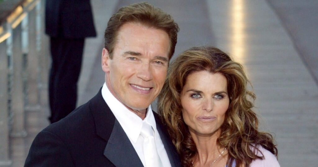 Arnold Schwarzenegger Jokes Ex-Wife Maria Shriver Took ‘Half My Money’ in Divorce