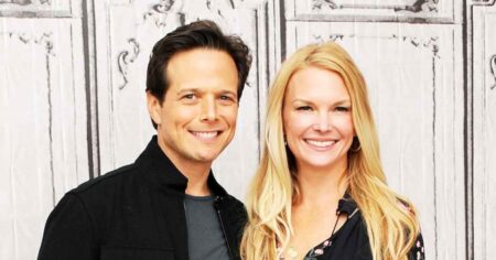 Kelley Wolf Faces 3 Charges Amid Scott Wolf Divorce, Says She Plans to Enter Treatment Center