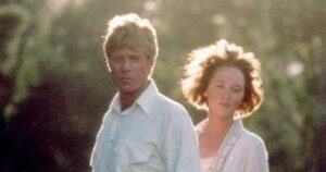 Meryl Streep Mourns ‘Out of Africa’ Costar Robert Redford After Death: ‘Lovely Friend’