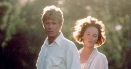 Meryl Streep Mourns ‘Out of Africa’ Costar Robert Redford After Death: ‘Lovely Friend’