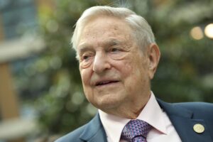 Soros Organization Slams Trump’s ‘Politically Motivated Attacks’