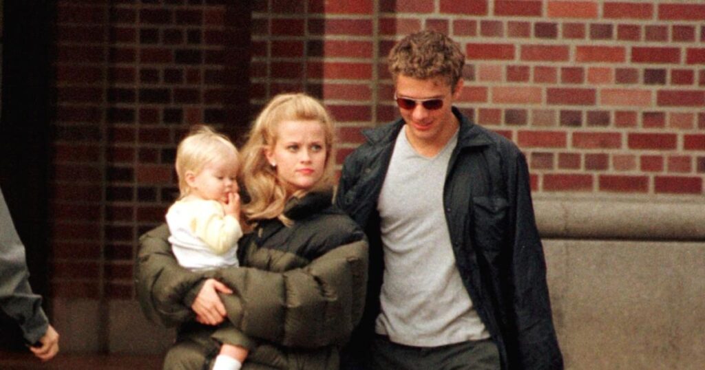 Reese Witherspoon Opens Up About Being a Young Parent During Marriage to Ryan Phillippe