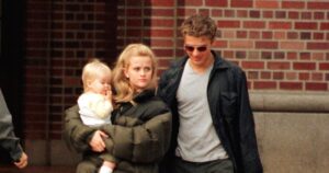 Reese Witherspoon Opens Up About Being a Young Parent During Marriage to Ryan Phillippe