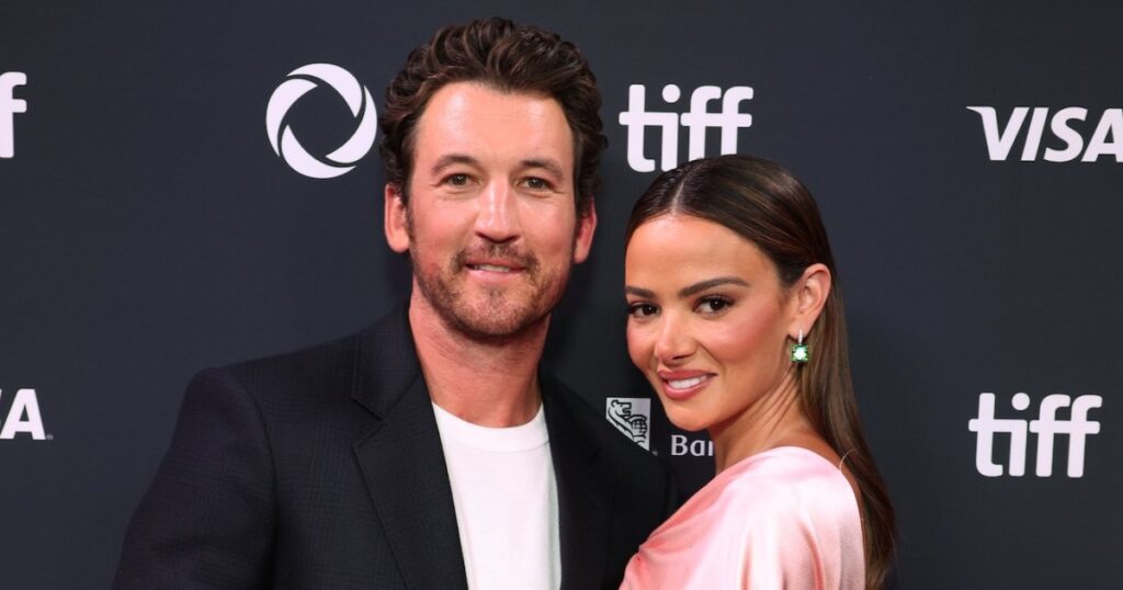 Miles Teller Addresses Taylor Swift and Travis Kelce’s Engagement: ‘Such Exciting News’