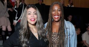Wendy Williams Attends New York Fashion Week Amid Guardianship Battle