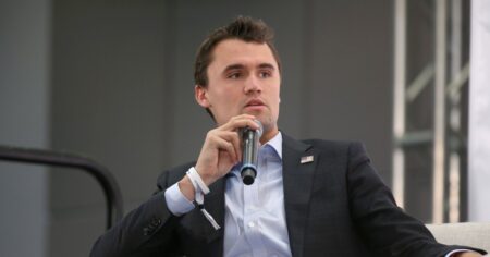 Alleged Text Messages Between Accused Charlie Kirk Shooter and Roommate Reveal Potential Motive
