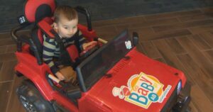 Alberta charity gives the gift of mobility to Saskatchewan kids