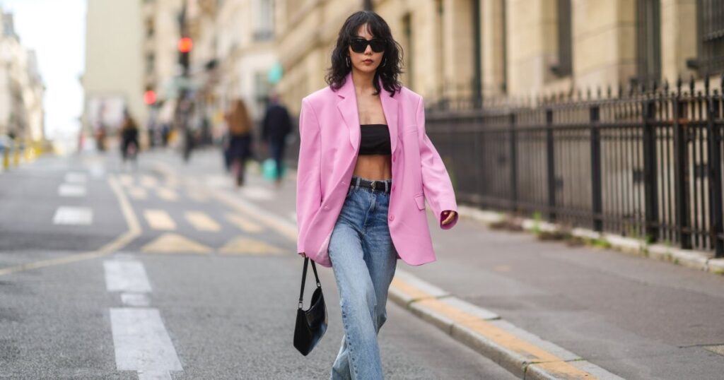 Flattering Pants Exist, and These Affordable High-Rise Jeans on Amazon Are Total Proof