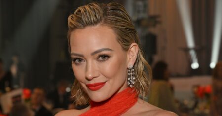 Hilary Duff Uses the  Makeup Melting Balm on Amazon That Shoppers Call a ‘Lifesaver’