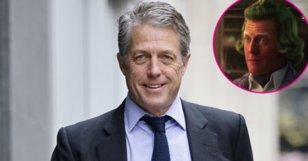 Hugh Grant’s Wildest Roles: Oompa Loompa in a Glass Jar and More Memorable Performances