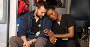 Tracy Ifeachor Reveals If She’ll Come Back to ‘The Pitt’ After Shocking Exit: ‘Keep Walking Forward’ (Exclusive)