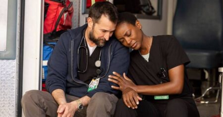 Tracy Ifeachor Reveals If She’ll Come Back to ‘The Pitt’ After Shocking Exit: ‘Keep Walking Forward’ (Exclusive)