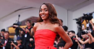 Italian Journalist Speaks Out After Excluding Ayo Edebiri in Viral Venice Film Festival Interview