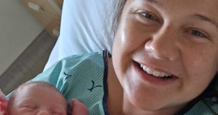 Nova Scotia family that lost newly-renovated home in wildfire welcomes new member