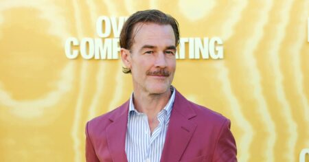 James Van Der Beek Announces He ‘Won’t Get to Be’ at Long-Awaited ‘Dawson’s Creek’ Reunion: ‘Gutted’