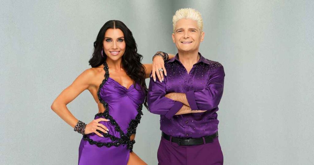 ‘DWTS’ Pro Jenna Johnson Says She Hasn’t Seen Partner Corey Feldman Since ‘GMA’ Cast Reveal