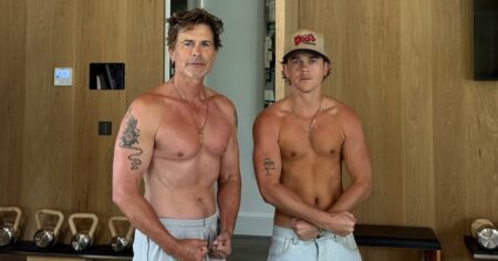 People We Googled Shirtless This Week: The Hottest Rising Stars in Film, TV and Beyond