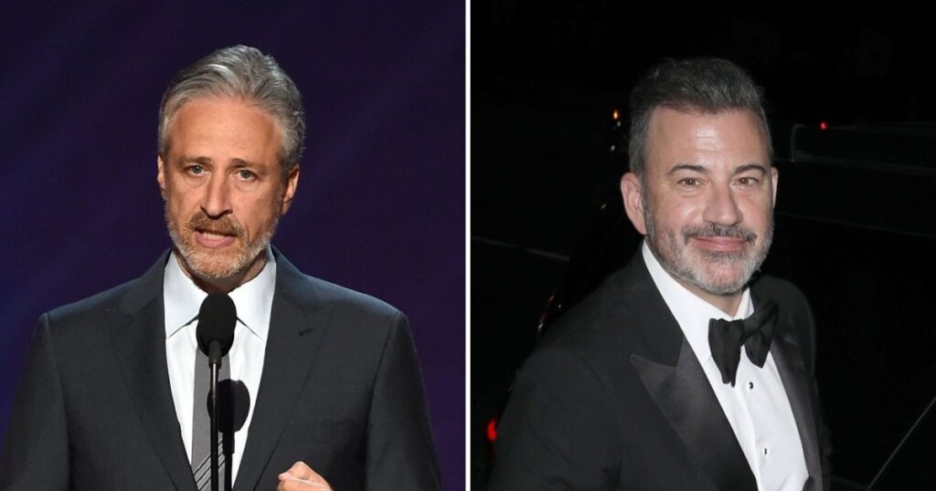 Jon Stewart Reacts to ABC Pulling Jimmy Kimmel by Declaring ‘Daily Show’ Is ‘Patriotically Obedient’