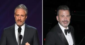 Jon Stewart Reacts to ABC Pulling Jimmy Kimmel by Declaring ‘Daily Show’ Is ‘Patriotically Obedient’