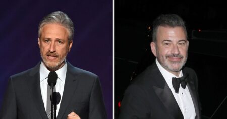 Jon Stewart Reacts to ABC Pulling Jimmy Kimmel by Declaring ‘Daily Show’ Is ‘Patriotically Obedient’