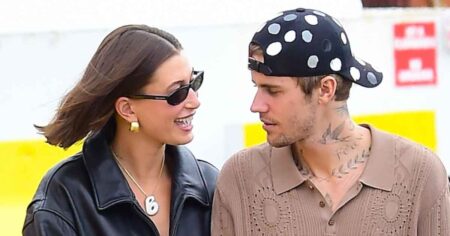 Justin Bieber Gives a Sweet Shout-Out to Wife Hailey Bieber on New Album ‘Swag II’