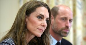 Kate Middleton Returns to Signature Brunette Hair After Backlash to Blonde Locks